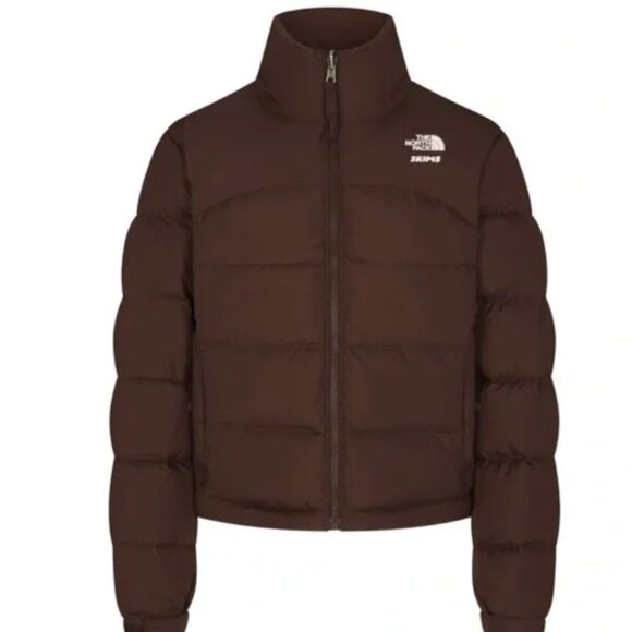 SKIMS Jackets & Blazers - The North Face x SKIMS Cocoa Puffer Jacket